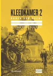 Omslag van De kleedkamer 2