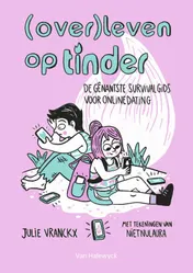 Omslag van (Over)leven op Tinder