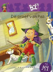 Omslag van De proef van Pas