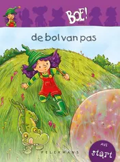 Omslag van De bol van pas