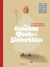Omslag van Het geheime boek van Sinterklaas