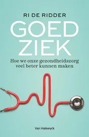 Omslag van Goed ziek