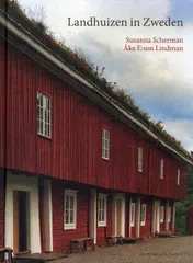 Omslag van Landhuizen in Zweden