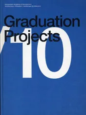 Omslag van Graduation Projects