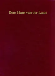 Omslag van Dom Hans van der Laan