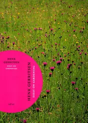 Omslag van Essay on gardening
