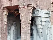 Omslag van Amsterdamse School in beeld