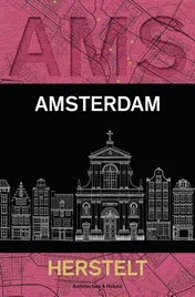 Omslag van Amsterdam herstelt