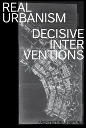 Omslag van Real Urbanism