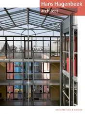 Omslag van Hans Hagenbeek Architect