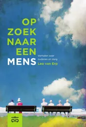 Omslag van Op zoek naar een mens