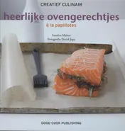 Omslag van Heerlijke overgerechtjes