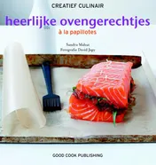 Omslag van A la Papilottes + Kook-kit