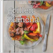 Omslag van Grillen a la Plancha!