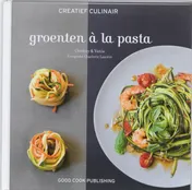 Omslag van Groenten a la Pasta