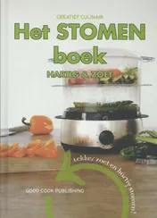 Omslag van Het Stomen boek