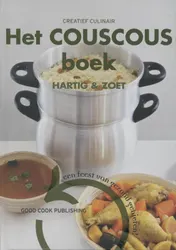 Omslag van Het Couscous boek