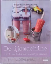 Omslag van De IJsmachine