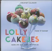Omslag van Lolly cakejes