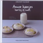 Omslag van Amuse kaasjes
