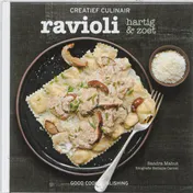 Omslag van Ravioli hartig & zoet