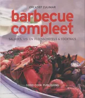 Omslag van Barbecue compleet