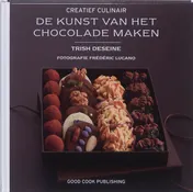 Omslag van De kunst van het chocolade maken