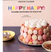 Omslag van Happy happy!