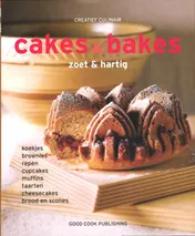 Omslag van Cakes & Bakes
