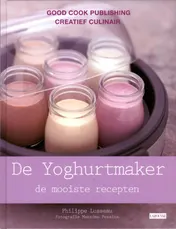 Omslag van De Yoghurtmaker