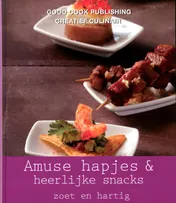 Omslag van Amuse hapjes