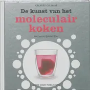Omslag van De kunst van het moleculair koken