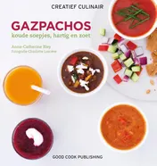 Omslag van Gazpachos