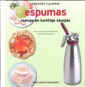 Omslag van Espumas