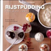 Omslag van Rijstpudding