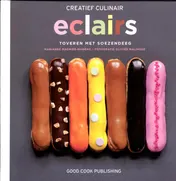 Omslag van Eclairs