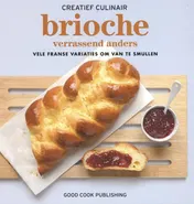 Omslag van Brioche