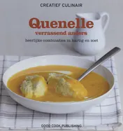 Omslag van Quenelle