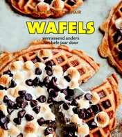 Omslag van Wafels