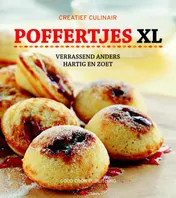 Omslag van Poffertjes XL
