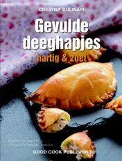 Omslag van Gevulde deeghapjes