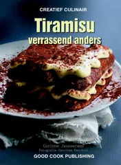 Omslag van Tiramisu