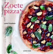 Omslag van Zoete pizza s