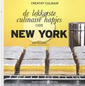 Omslag van De lekkerste hapjes van New York