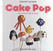 Omslag van Cake pop