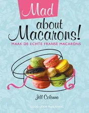 Omslag van Mad about macarons!
