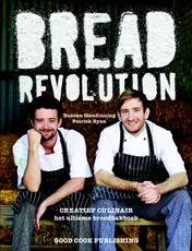 Omslag van Bread revolution