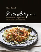 Omslag van Pasta Artigiana