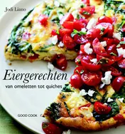 Omslag van Eiergerechten
