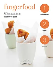 Omslag van Fingerfood